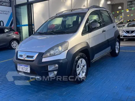 IDEA 1.8 MPI ADVENTURE 16V FLEX 4P MANUAL