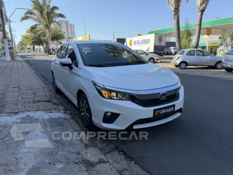 CITY - 1.5 I-VTEC HATCH EXL CVT