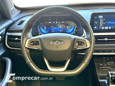 TIGGO 7 PRO 1.6 TGDI GASOLINA DCT
