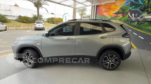 TRACKER 1.0 TURBO FLEX LT AUTOMÁTICO
