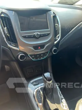 CRUZE LT 1.4 16V Turbo Flex 4p Aut.