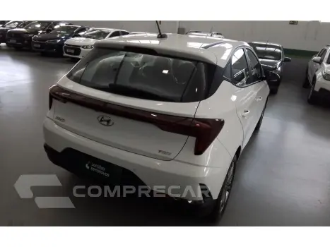 HB20 1.0 TGDI FLEX COMFORT PLUS AUTOMÁTICO