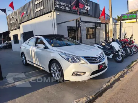 Hyundai AZERA 3.0 V6 4 portas