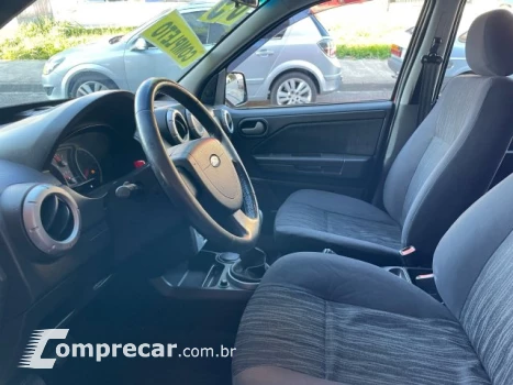 ECOSPORT - 1.6 FREESTYLE 8V 4P MANUAL