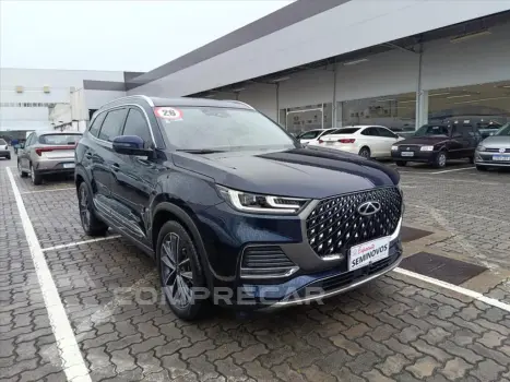 TIGGO 8 PRO 1.6 TGDI GASOLINA DCT