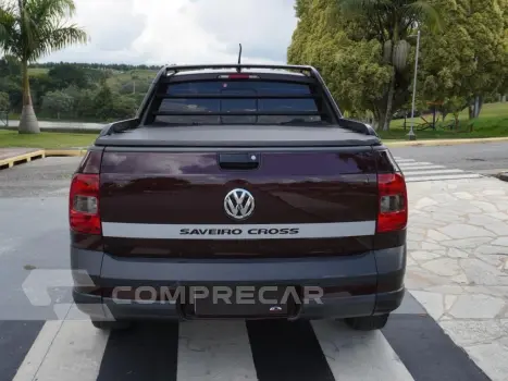 SAVEIRO 1.6 CROSS CE 16V FLEX 2P MANUAL