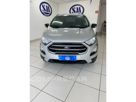 ECOSPORT 1.5 TI-VCT FLEX SE AUTOMÁTICO