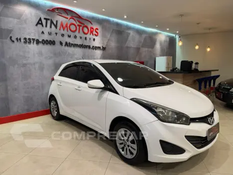 HB 20 Hatch 1.6 16V 4P FLEX COMFORT