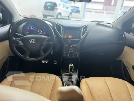 HB20X 1.6 16V STYLE FLEX 4P AUTOMÁTICO