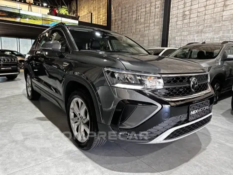 TAOS 1.4 250 TSI TOTAL FLEX COMFORTLINE AUTOMÁTICO