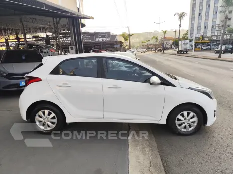 HB20 1.6 Comfort Style 16V