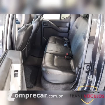 FRONTIER 2.5 LE Attack 4X4 CD Turbo EL