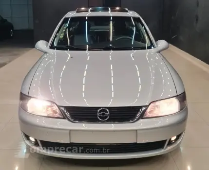 VECTRA 2.2 MPFI Challenge 16V