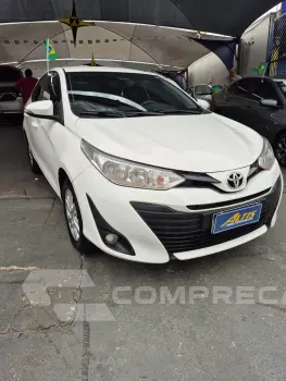 YARIS XL Sedan 1.5 Flex 16V 4p Aut.