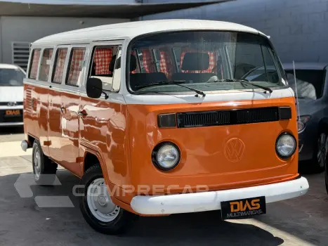 KOMBI 1.6 STD 8V GASOLINA 3P MANUAL