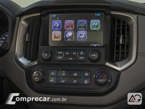 S10 2.5 16V LTZ CD 4X2