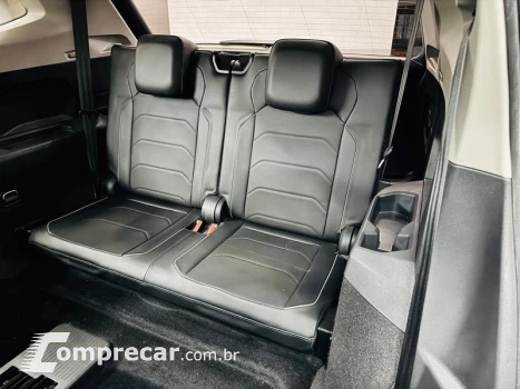 TIGUAN ALLSPAC COMF 250 TSI 1.4 FLEX