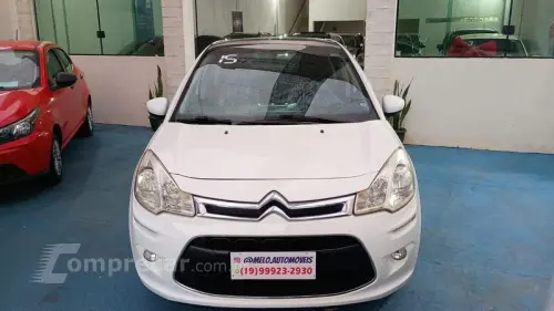 C3 TENDANCE 1.5 FLEX 8V 5P MEC.