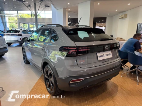 Nivus 1.0 4P FLEX 200 TSI HIGHLINE AUTOMÁTICO