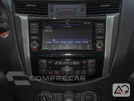 FRONTIER 2.3 16V Turbo LE CD 4X4