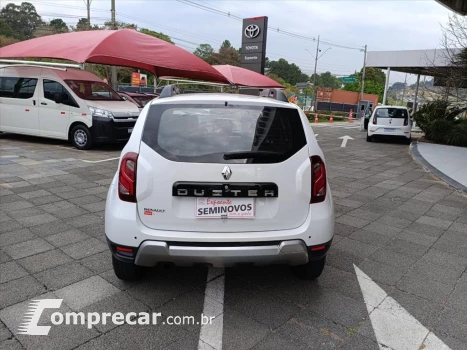 DUSTER 1.6 16V SCE FLEX DYNAMIQUE X-TRONIC
