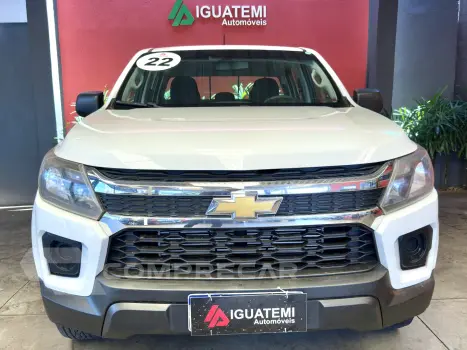 S10 2.8 16V TURBO DIESEL LS CD 4X4 MANUAL