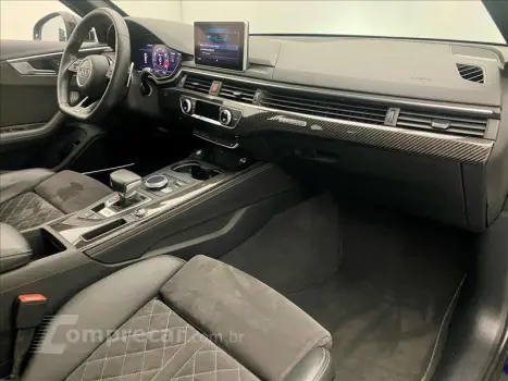 RS4 2.9 V6 FSI Avant Quattro