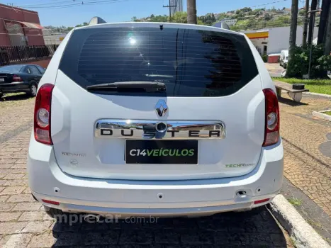 DUSTER Dynamique 1.6 Flex 16V Mec.