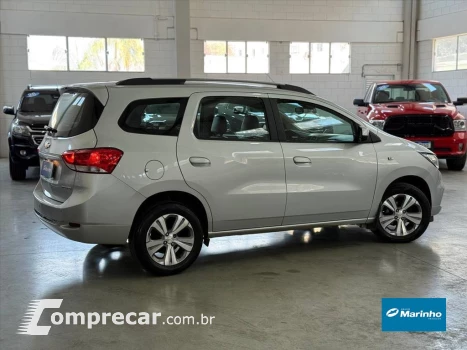 SPIN 1.8 PREMIER 8V FLEX 4P AUTOMÁTICO