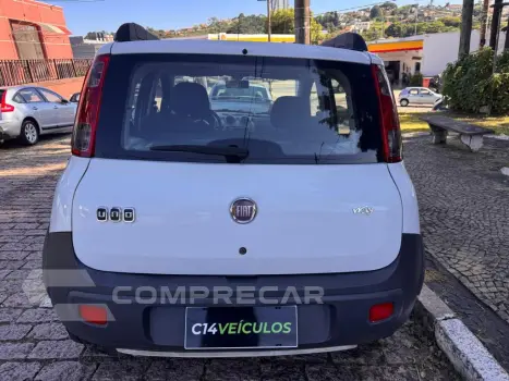 UNO WAY 1.0 EVO Fire Flex 8V 5p