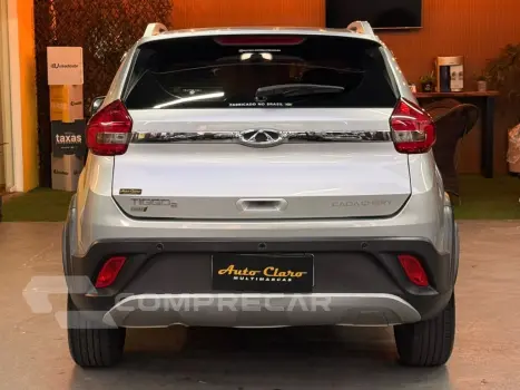 TIGGO 2 1.5 MPFI 16V FLEX ACT 4P AUTOMÁTICO