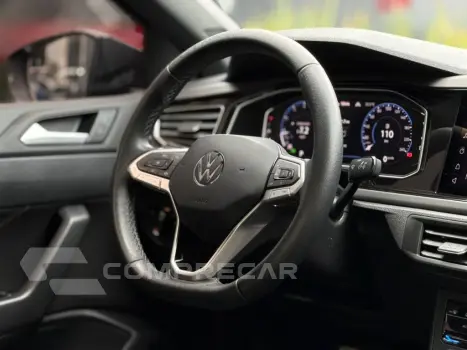 VIRTUS Exclusive 250TSI 1.4 Flex 16V Aut