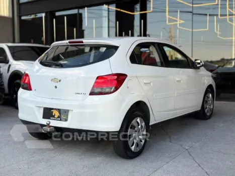 ONIX 1.4 MPFI LT 8V FLEX 4P MANUAL