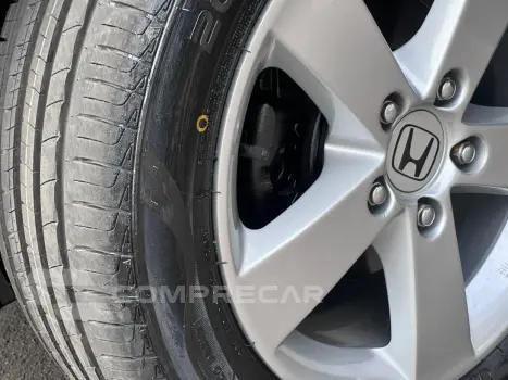 CIVIC 1.8 LXS 16V FLEX 4P MANUAL