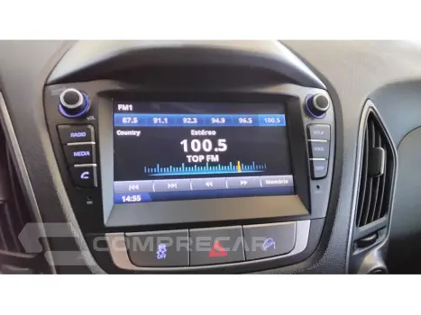 IX35 IX35 2.0 MPFI GL 16V FLEX 4P AUTOMÁTICO