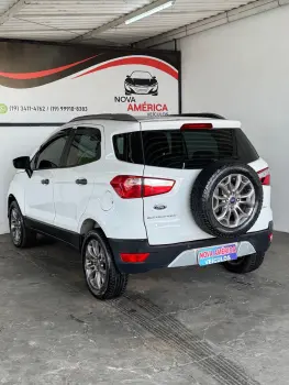 EcoSport FREESTYLE 1.6 16V Flex 5p