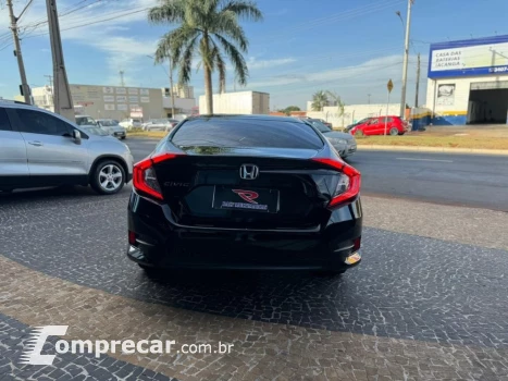 CIVIC 2.0 16V FLEXONE EX 4P CVT