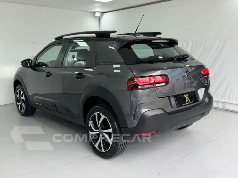C4 CACTUS 1.6 VTI 120 Feel Pack Eat6