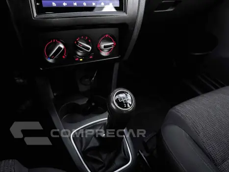 FOX 1.6 MI 8V FLEX 4P MANUAL