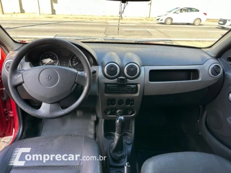 SANDERO - 1.0 EXPRESSION 16V 4P MANUAL