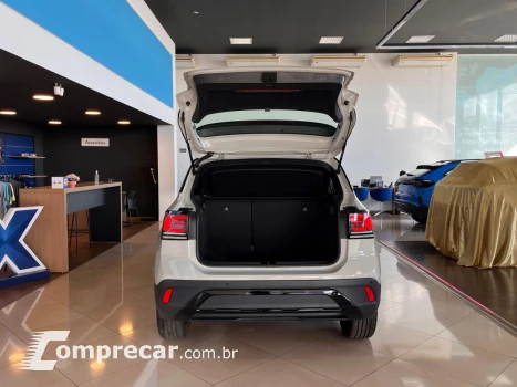 T-Cross 1.4 4P 250 TSI FLEX HIGHLINE AUTOMÁTICO