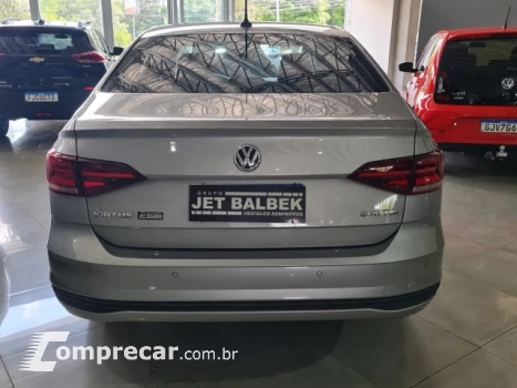 VIRTUS - 1.0 200 TSI COMFORTLINE AUTOMÁTICO