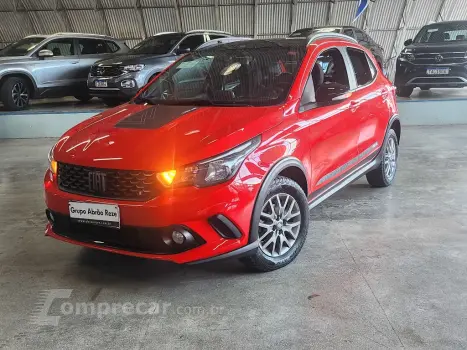 Fiat ARGO 1.3 FIREFLY FLEX DRIVE MANUAL 4 portas