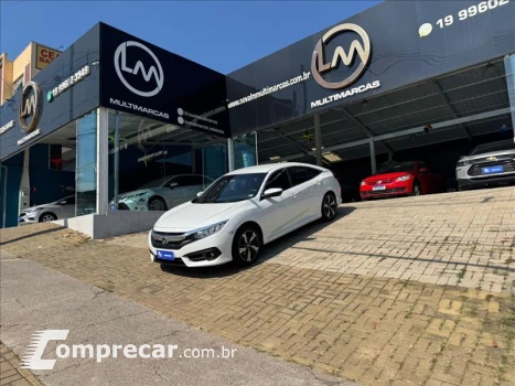 CIVIC 2.0 16vone EX