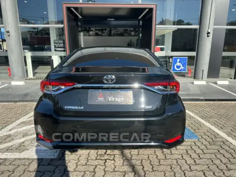 COROLLA CROSS 2.0 Vvt-ie XRE