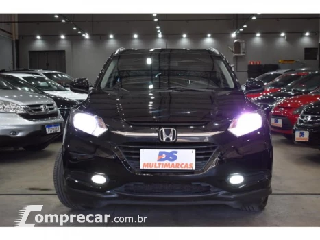 HR-V - 1.8 16V EXL 4P AUTOMÁTICO