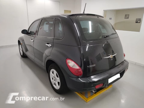 CHRYSLER PT CRUISER 2.4 Classic 16V 4 portas