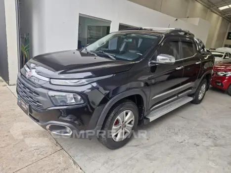 Fiat TORO 1.8 16V EVO Freedom AT6 4 portas
