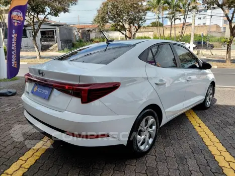 HB20S 1.0 12V FLEX COMFORT PLUS MANUAL