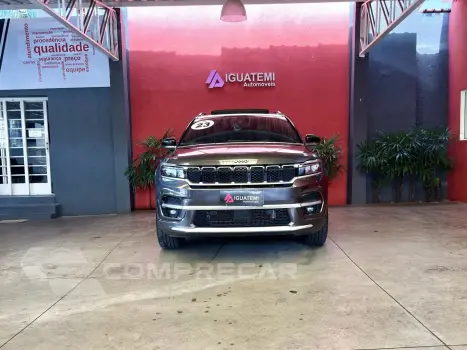 COMMANDER 1.3 T270 TURBO FLEX OVERLAND AT6